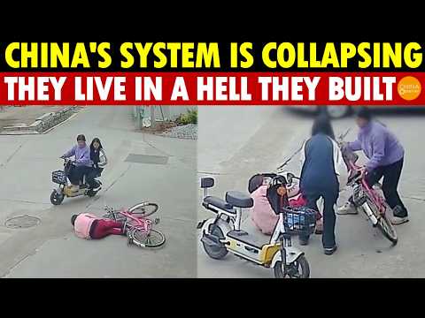 Helping an Elderly Woman in China Costs 220K RMB! Middle Schooler Sued for Assisting