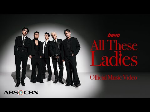 Video thumbnail for All These Ladies