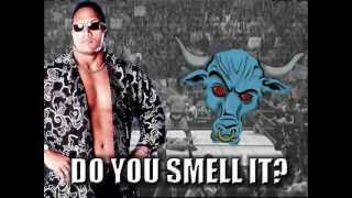 WWF The Rock &quot;Know Your Role&quot; 1999-2001 Theme (w/ Quote)