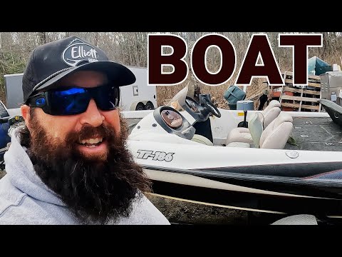 I BOUGHT A BOAT: WHY ???