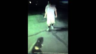 Between a rock and a hard place