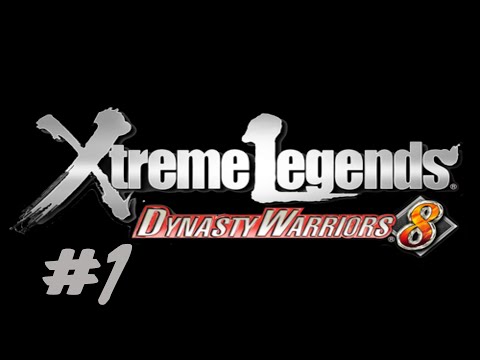 Dynasty Warriors 8: Xtreme Legends Ambition Mode Part 1: The Tutorial