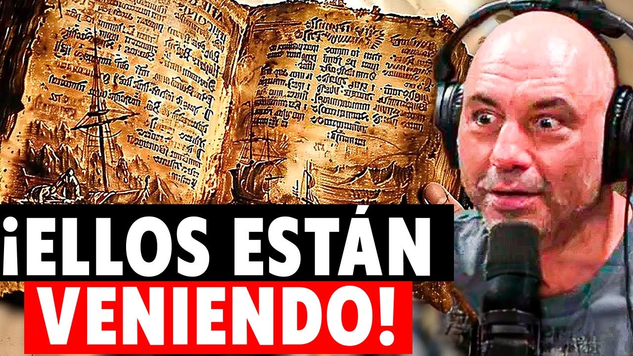 Biblia de 2100 años revela conocimiento aterrador sobre la humanidad!