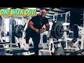 Rest Time In-Between Sets | Raw Nationals Prep Ep. 10