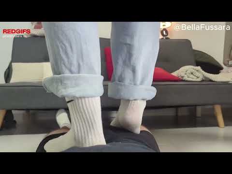 Trample belly#trample 