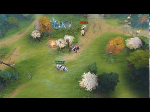 Dota 2 Chen counter pick: Mirana