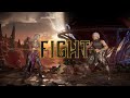 Mortal Kombat 11 Ultimate Sindel Vs Fujin PS5 60fps
