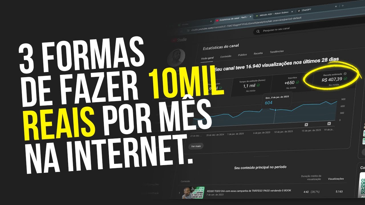 Work 1 time and earn 3 times doing this