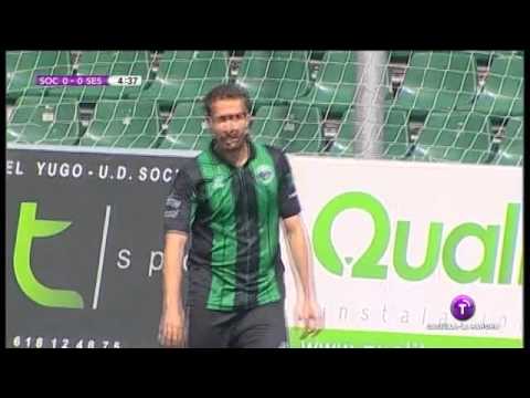 Fútbol 2ª B: Yugo U.D. Socuéllamos - Sestao River Club