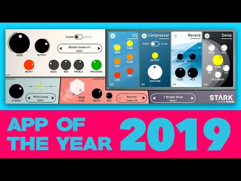 iOS Music Making App of the Year 2019