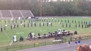 North Lincoln High School Band of Knights