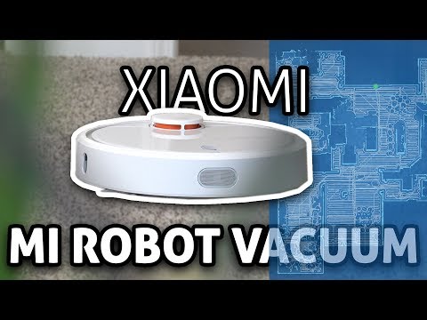 BETTER & CHEAPER ROOMBA?! Xiaomi Mi Robot Vacuum REVIEW