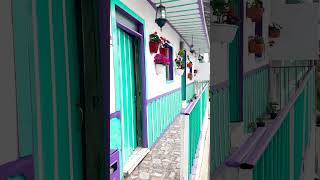 MUST ADD this city to your travel bucket list - Salento, Colombia 🇨🇴