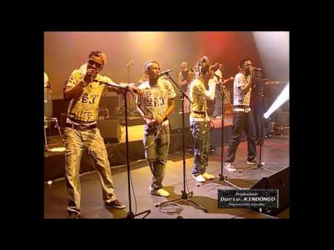 King Kester Emeneya - Sans Préavis (Live à l'Olympia 2008)