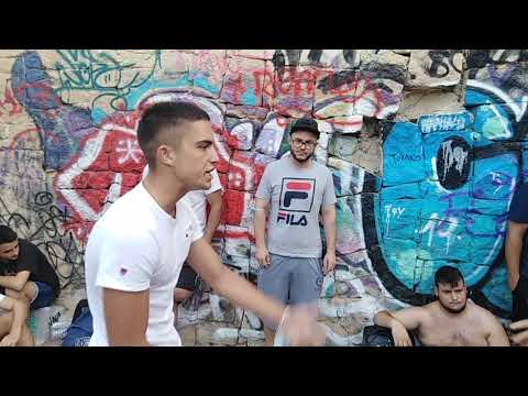 FLOWMAN vs SVNK -Octavos- Covid Battle