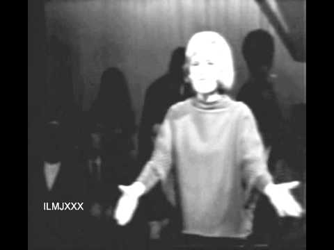 CONNY VAN DYKE - THE WORDS WON'T COME (RARE LIVE VIDEO FOOTAGE)