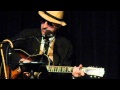 LEON REDBONE "Polly Wolly Doodle" 08-25-12 FTC Fairfield, CT