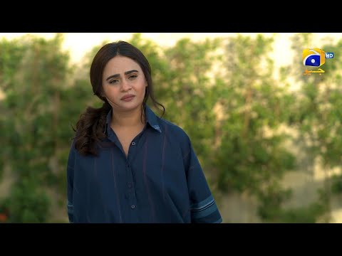 Bojh Episode 33 || 𝗕𝗲𝘀𝘁 𝗠𝗼𝗺𝗲𝗻𝘁 𝟬𝟭 || Areej Mohyudin - Fahad Sheikh || Har Pal Geo