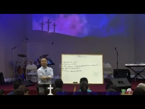 Pentecostal Cawnpiaknak Hmaan Lo Kong - Rev. Hoi Cung Tum