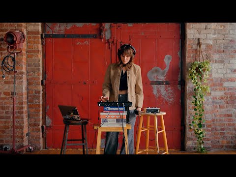 Bitter Sweet Symphony – The Verve (Live Looper Cover)