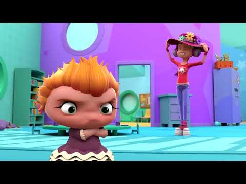 ¡Diversión en casa! Los Rockers toman el control | Mini Beat Power Rockers | Discovery Kids