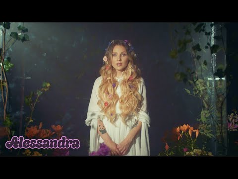 Alessandra - Grădina | Official Video