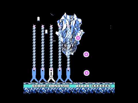 Astro Ninja Man (2020) - Nintendo Entertainment System - (1CC) - SCORE: 89550