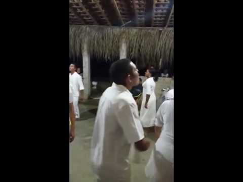 Oxóssi guerreiro do Maita ...