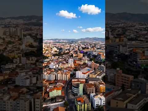 Contagem: Uma das Maiores Cidades de Minas Gerais! 🏙️🏡