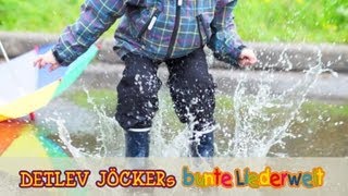 Kinderlieder Detlev Jöcker: Pitsch und Patsch
