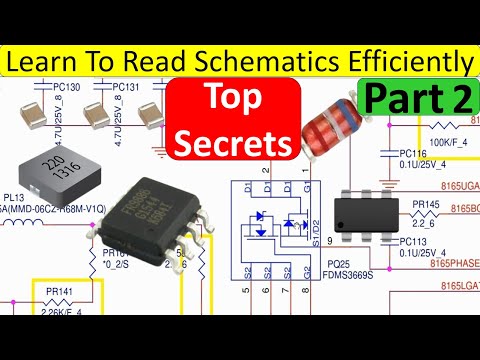 Learn how track Laptop motherboard voltage laptop schematics reading