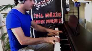Video thumbnail for KAWAI KDP 80 by İdil Müzik