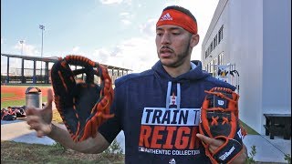 Carlos Correa Makes it Look Good On and Off the Field