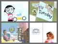 PBS Kids Program Break 2006 KCOS 3 Reupload HQ