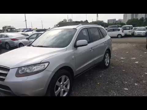 2006 Hyundai New SantaFe MLX 2WD A/T