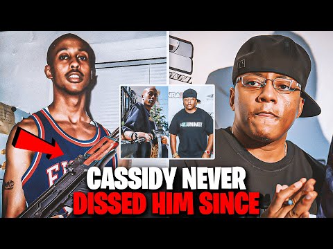 The Day Cassidy Found Out How DANGEROUS Gillie Da Kid Really Was