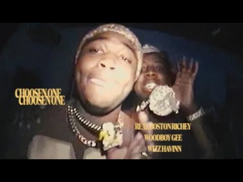 Woodboy Gee X Real Boston Richey X Wizz Havinn - Choose One (fast)#863