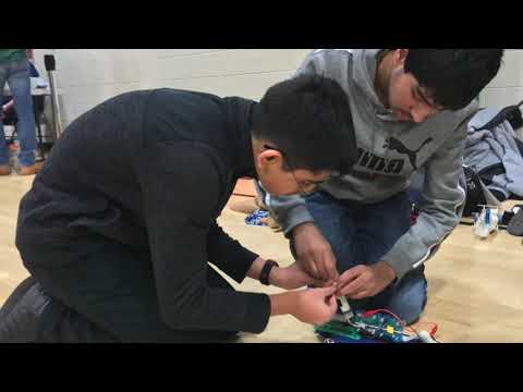 Hydrogen Car Challenge