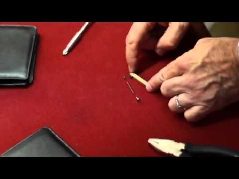 Fire Wallet 2.0 by Theatre Magic - Magicland.se