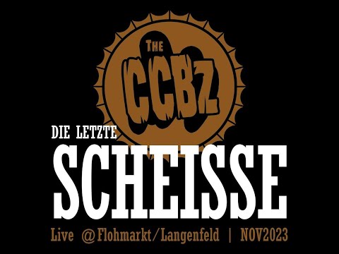 The Cucumberz - Die letzte Scheiße (Live)