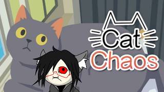 【Cat Chaos】全てを破壊し､全てを繋げ! 世界の破壊ネコ!?【Vtuber】