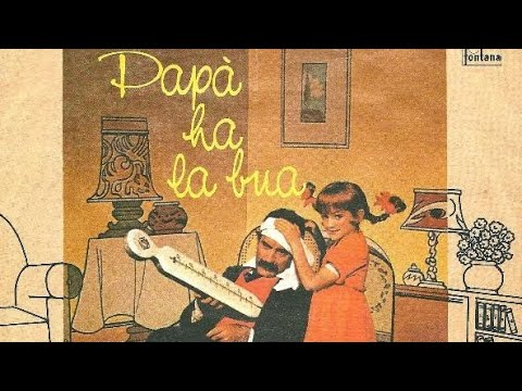El Pasador & Cristina Zavallone - Papà Ha La Bua