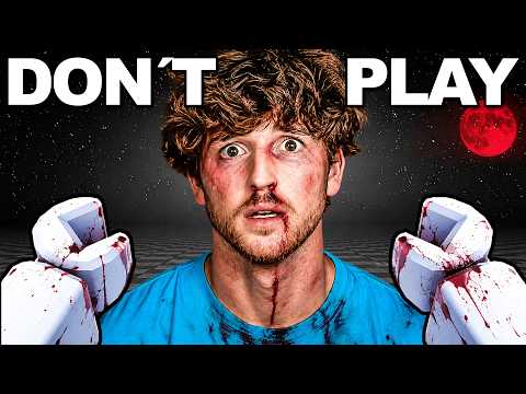 Do NOT Play These Scary Roblox Games!