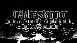 Cover art for Dr. Masstapper