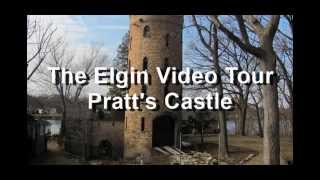 preview picture of video 'Elgin Video Tour- Pratt's Castle'