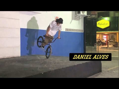 STREET COMBAT CONTEST | DANIEL ALVES X @TheDreambmx | BRASIL