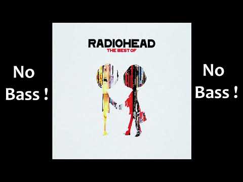 Creep ► Radiohead ◄🎸► No Bass Guitar ◄🟢 Clic 👍🟢