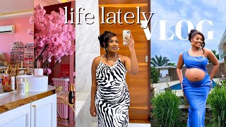 LIFE LATELY || MATERNITY PHOTOSHOOT , WIERD PREGNANCY CRAVINGS, ETC || ACCRA LIVING || NAAKU ALLOTEY