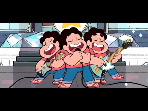 Steven Universe Vlogs: Episode 22 - Steven and the Stevens
