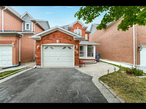 116 Black Oak Drive, Brampton Home for Sale - Real Estate Properties for Sale